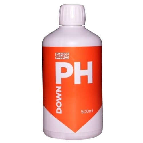   pH Down E-MODE 0.5 ,  549