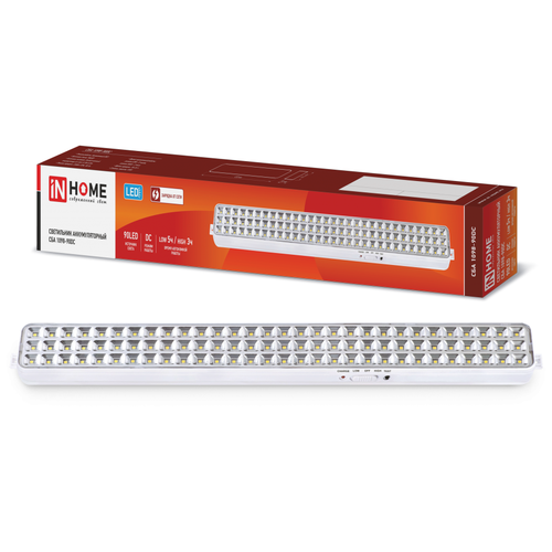     1098-90DC 90 LED 2.2Ah lithium battery DC IN HOME (. 4690612029535),  1232