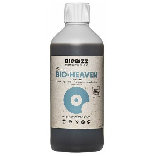   BioBizz Bio Heaven-0,5,  6440