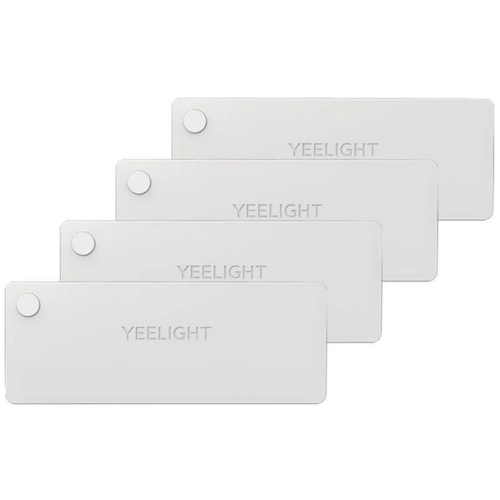     Yeelight Sensor Drawer Light (White) YLCTD001 (4-pack),  1790