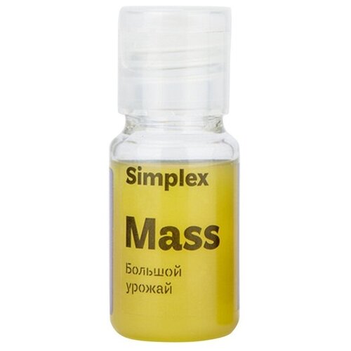 Simplex Mass 10   ,  600