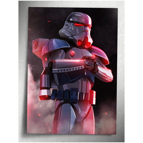 :  Stormtrooper ( ),  4,  400