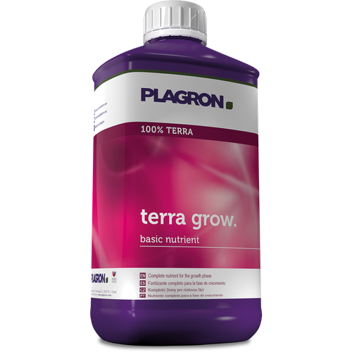  PLAGRON Terra Grow 0.1 ,  480