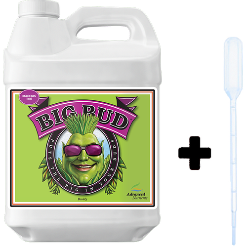 Advanced Nutrients Big Bud 0,25 + -,   ,   ,  1670