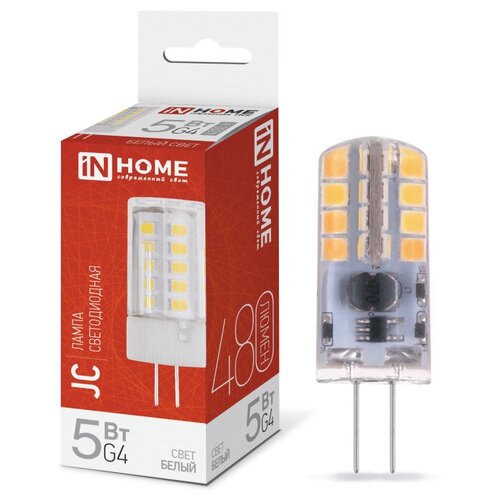   LED-JC 5 12 G4 4000 480 IN HOME (5) (. 4690612036083),  535
