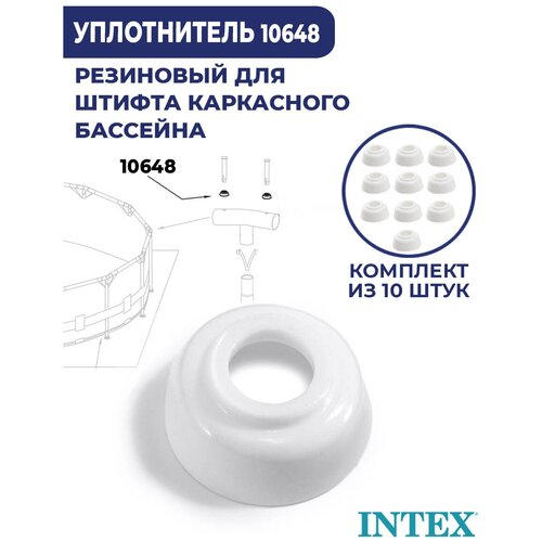    Intex 10648 (- 10 ),  524