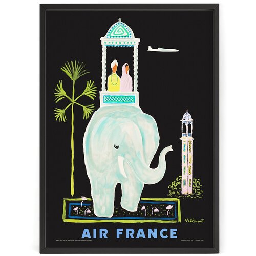       Air France   1950  90 x 60   ,  1690