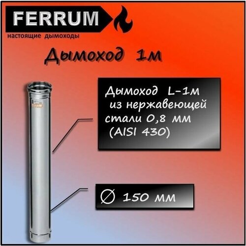  1,0 (430 0,8 ) 150 Ferrum,  1489