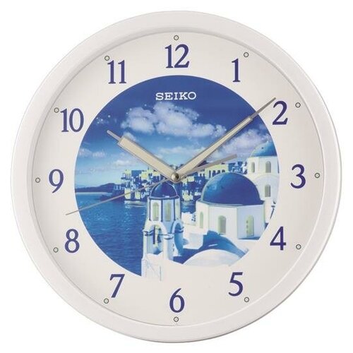   Seiko Wall Clocks QXA595H,  5380