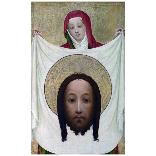      (Saint Veronica) 40. x 65.,  2070