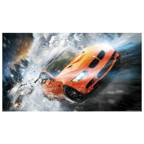    Need for Speed 22 71. x 40.,  2230