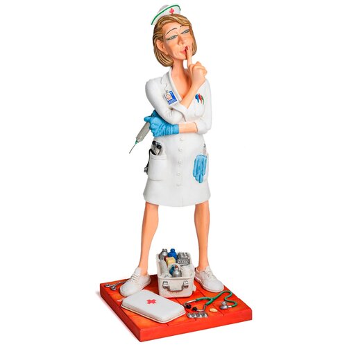   (Forchino) FO84014,The Nurse Figurine, ,  7999