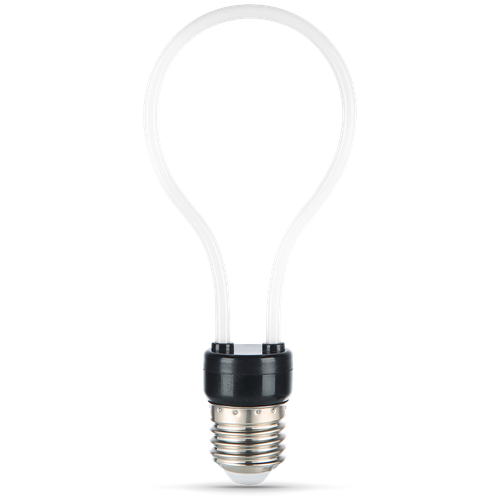 Gauss  LED Filament Bulbless ST64 Milky E27 4W 330lm 2700K 64165mm 1/10/100 1005802104,  970