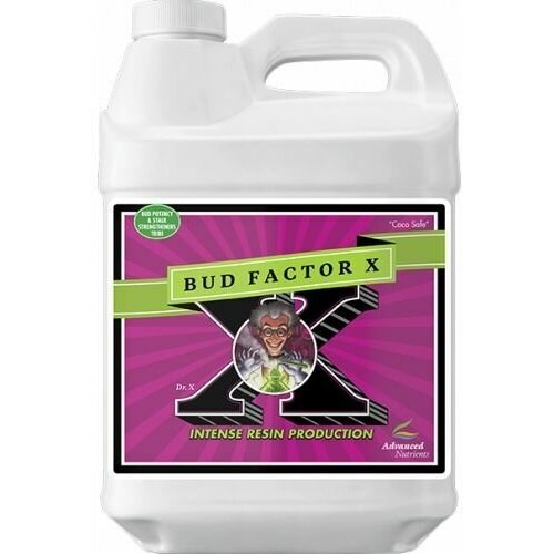  Advanced Nutrients Bud Factor X 1    ,  ,  9050