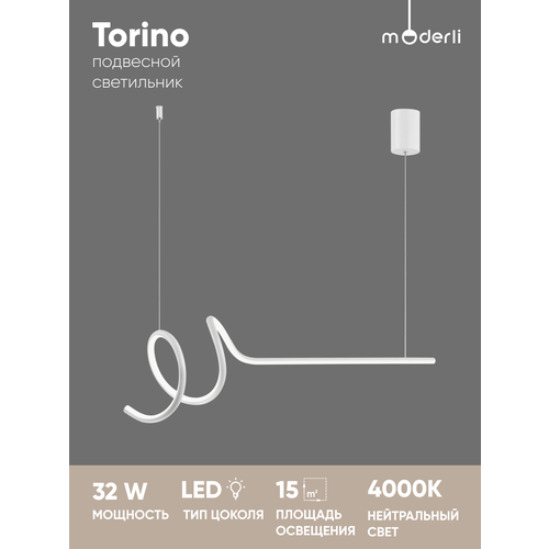   Moderli Torino V10465-CL,  9990