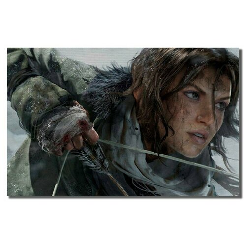    ,   Tomb Raider Lara Croft     - 6581 ,  1090