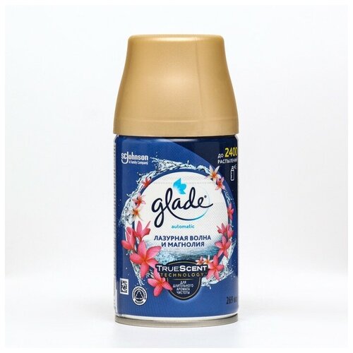   GLADE Automatic 269     .,  777