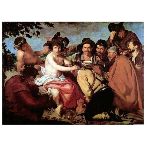     (The Drunkards)   41. x 30.,  1260