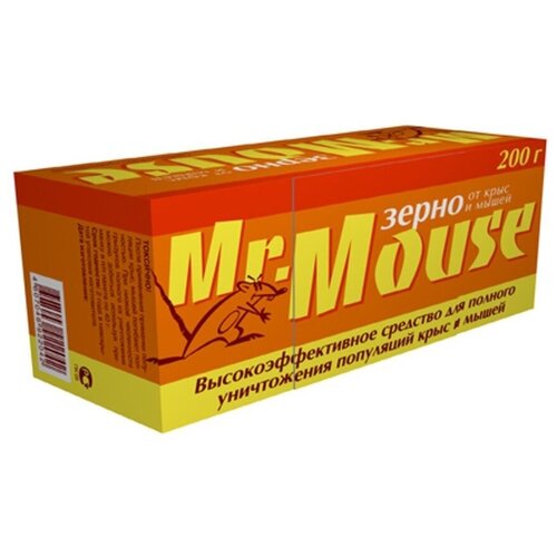      Mr. Mouse 200 ,  101