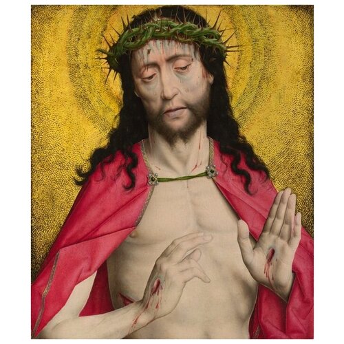        (Christ Crowned with Thorns)   40. x 47.,  1640