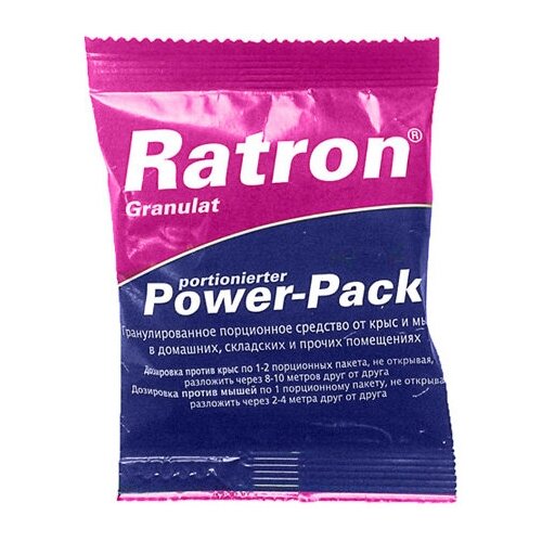   RATRON Granulat Power-Pack      , 40 ,  518
