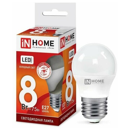   LED--VC 8 230 27 6500 720 IN HOME (5 ) (. 4690612024905),  485