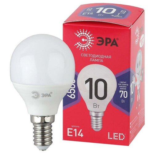   ECO LED P45-10W-865-E14 R (  10 . E14) (10/100/3600)  0045354 (40. .),  2883