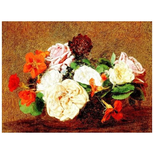     (Bouquet) 17 -  67. x 50.,  2470