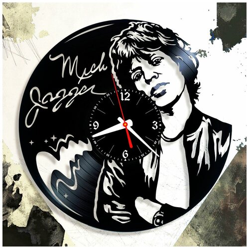 Mick Jagger      (c) VinylLab,  1790