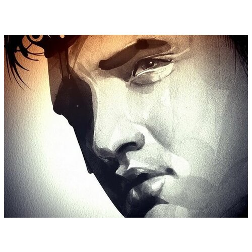      (Elvis Presley) 10 67. x 50.,  2470