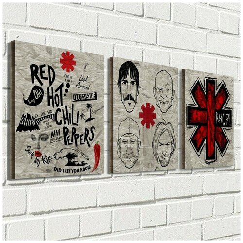       66x24    Red Hot Chili Peppers - 66,  890