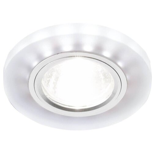       S214 WH/CH/WH //MR16+3W(LED WHITE),  168