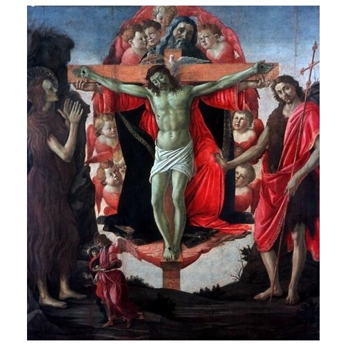     (Holy Trinity)   50. x 57.,  2190
