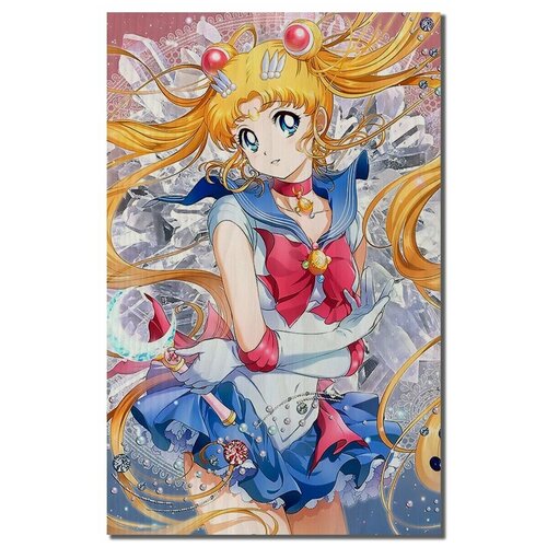        Sailor Moon - 7616 ,  1090