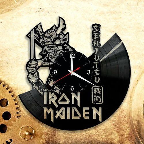        Iron Maiden,  1490