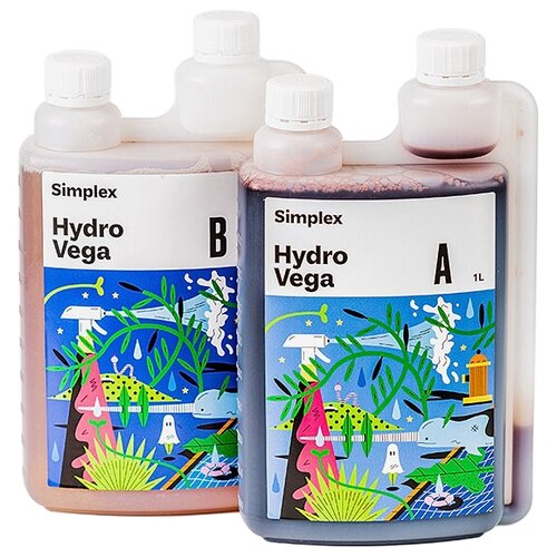 Simplex     Hydro Vega A+B 0,5,  1593