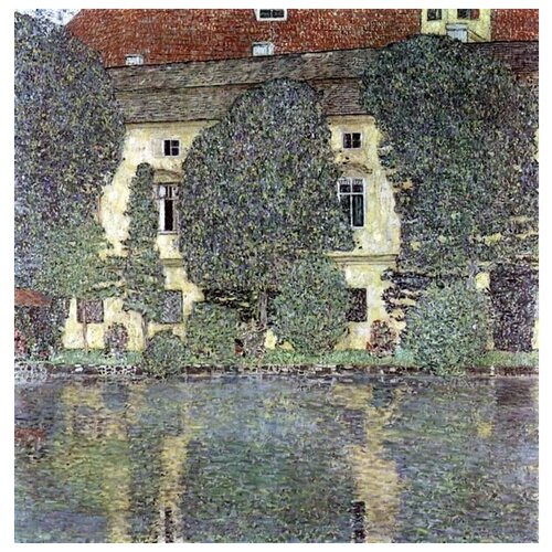       3 (Haus am Attersee)   60. x 61.,  2610