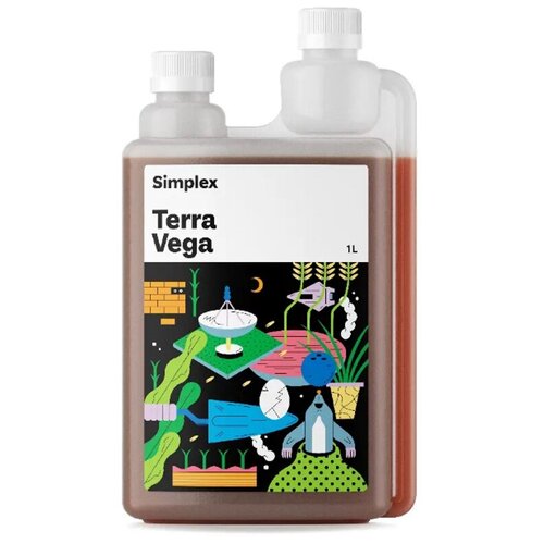Simplex Terra Vega 1   ,  930