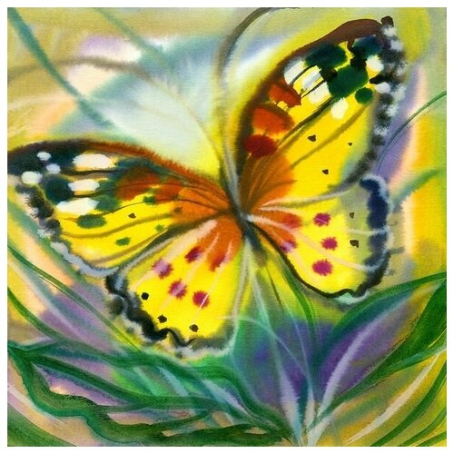     (Butterfly) 14 50. x 50.,  1980