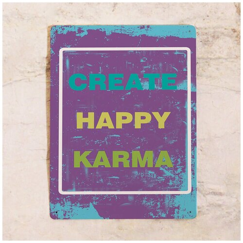   Create happy carma, , 3040 ,  1275
