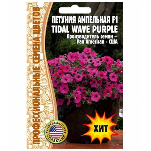    Tidal Wave Purple F1 (5 ),  299