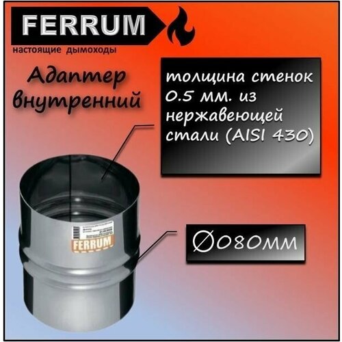  - 080  0.5 .    (430/0,5 ) Ferrum,  258