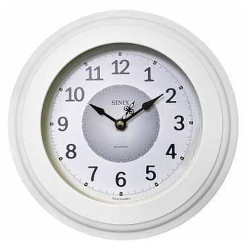   Sinix Wall Clocks 5080CW,  2340