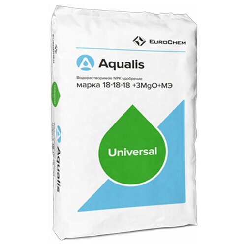   Aqualis  18-18-18+3MgO+, 25 ,  7999