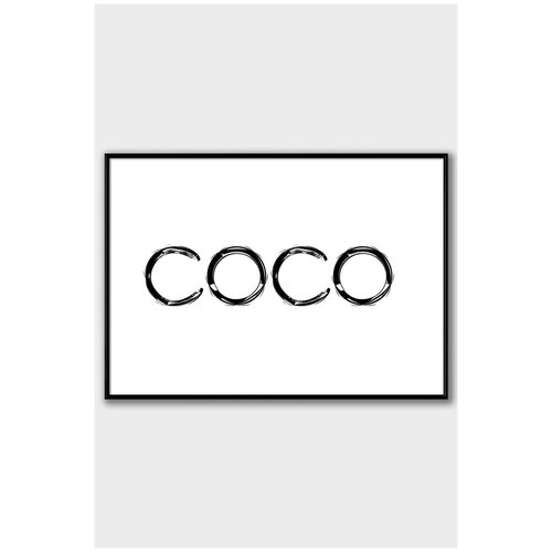      Postermarkt Coco Chanel  ,     3040 ,       ,  1619
