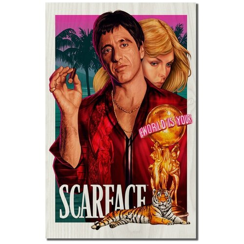         Scarface   - 6655 ,  1090
