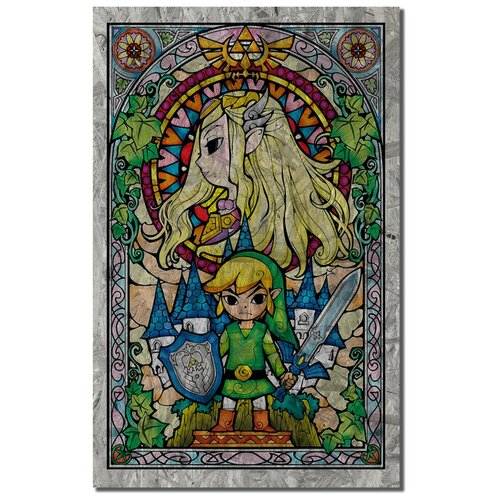     ,   The Legend of Zelda 5941 ,  790