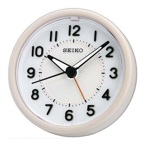   Seiko Table Clocks QHE087W,  2720