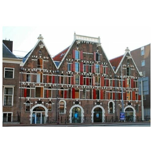     (Amsterdam) 5 44. x 30.,  1330