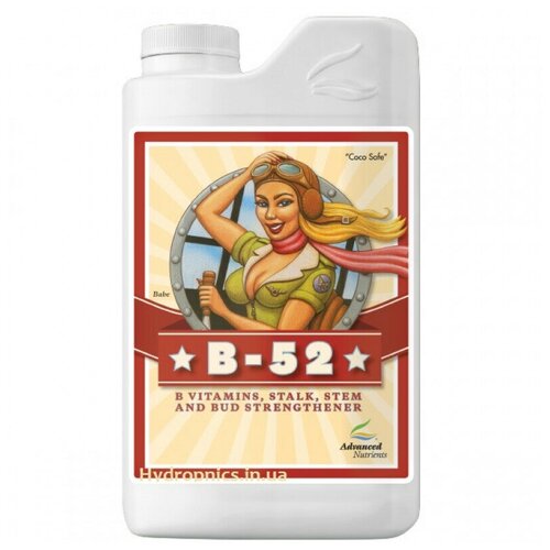  Advanced Nutrients B-52 Fertilizer Booster 0.5  (500 ),  2890